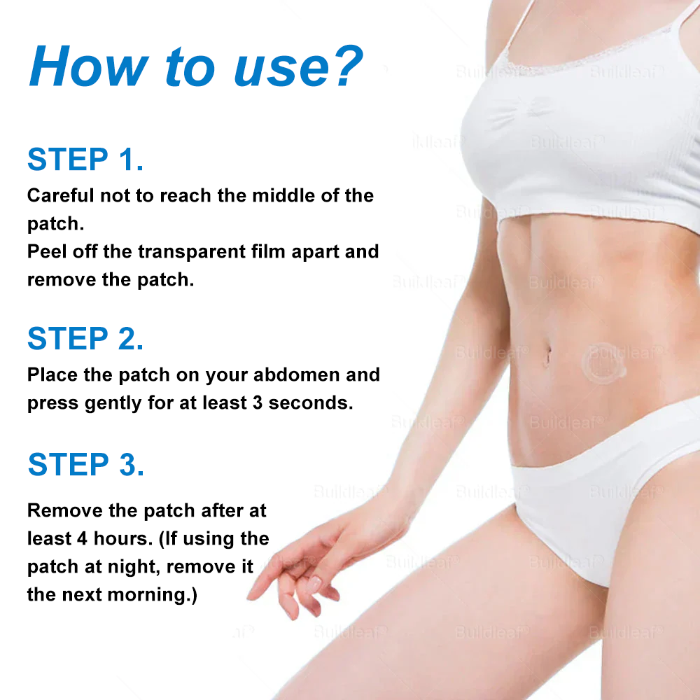 🎯 FDA Registered | Up to 80% OFF | BuildLeaf® GLP-1 Slimming Patch with Collagen + Matrixyl 3000