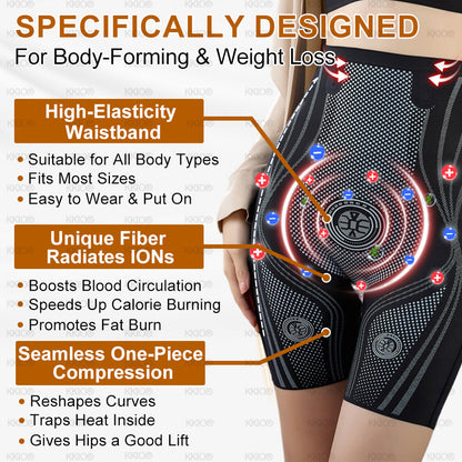 KKIO® BioThermal Slimming Panties🔥(𝚂𝚞𝚒𝚝𝚊𝚋𝚕𝚎 𝚏𝚘𝚛 𝚞𝚜𝚎 𝚋𝚢 𝚒𝚗𝚍𝚒𝚟𝚒𝚍𝚞𝚊𝚕𝚜 𝚘𝚏 𝚊𝚕𝚕 𝚊𝚐𝚎𝚜)🔥